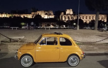 Fiat 500 Rome Tour13