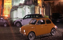 Fiat 500 Rome Tour20