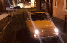 Fiat 500 Rome Tour22