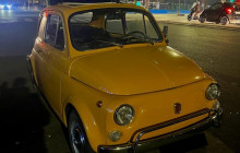 Fiat 500 Rome Tour25