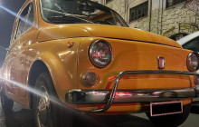 Fiat 500 Rome Tour27