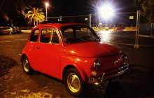 Fiat 500 Rome Tour28