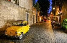 Fiat 500 Rome Tour29