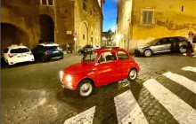 Fiat 500 Rome Tour31