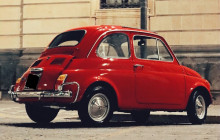 Fiat 500 Rome Tour32