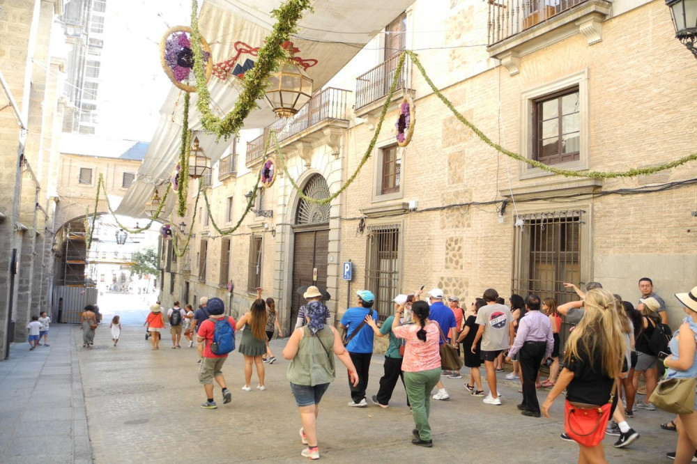 Private Tour: Toledo With Cathedral & Tapas Tasting From Madrid