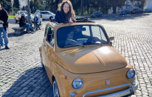 Fiat 500 Rome Tour12