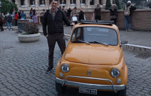 Fiat 500 Rome Tour16