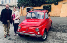 Fiat 500 Rome Tour17