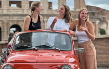 Fiat 500 Rome Tour18