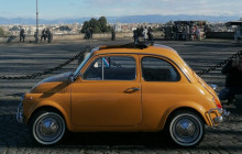 Fiat 500 Rome Tour19