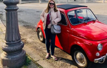 Fiat 500 Rome Tour20