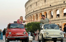 Fiat 500 Rome Tour13