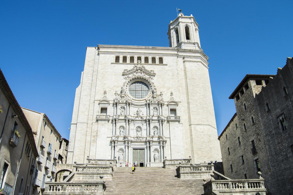 Private Tour: Medieval City of Girona From Barcelona