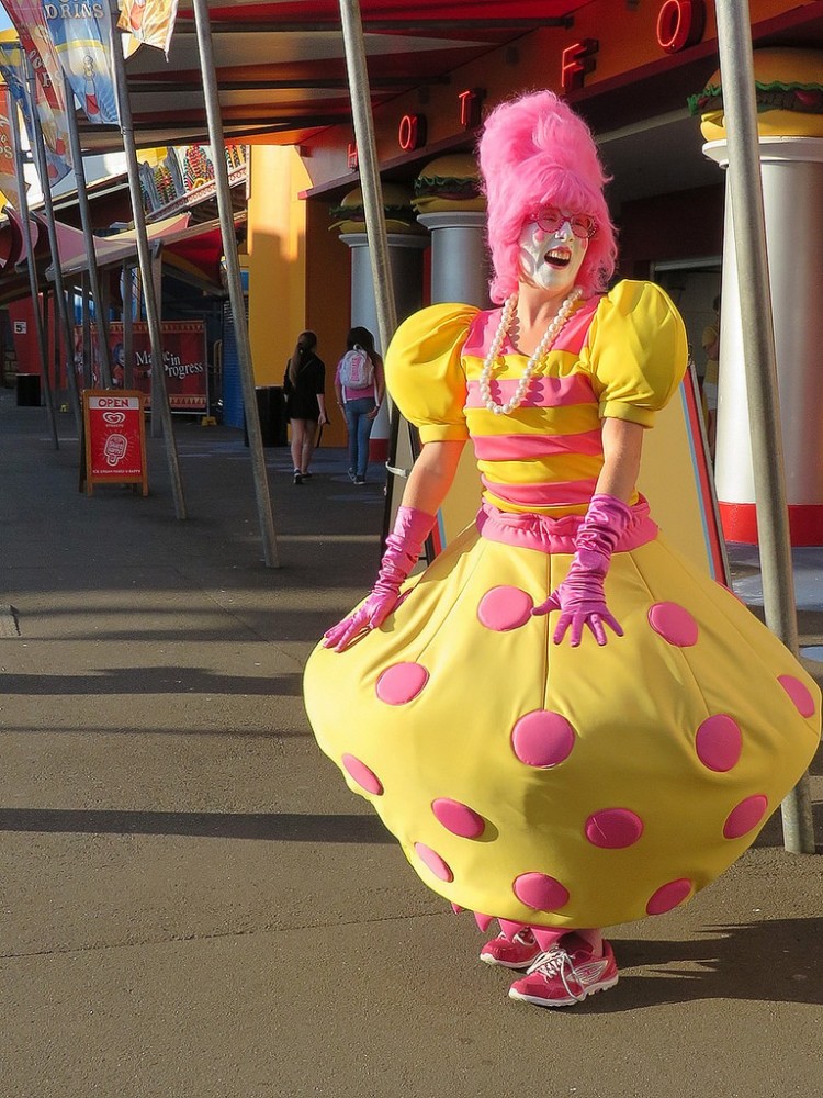 Luna Park, Sydney