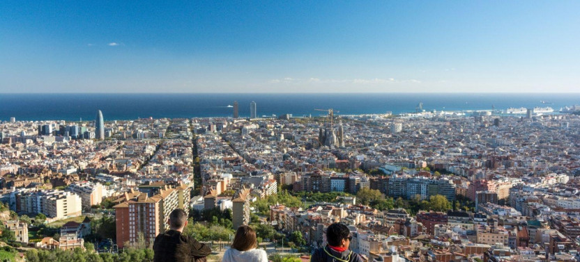 Private Tour: Contrasts of Barcelona, photo 2 of 8