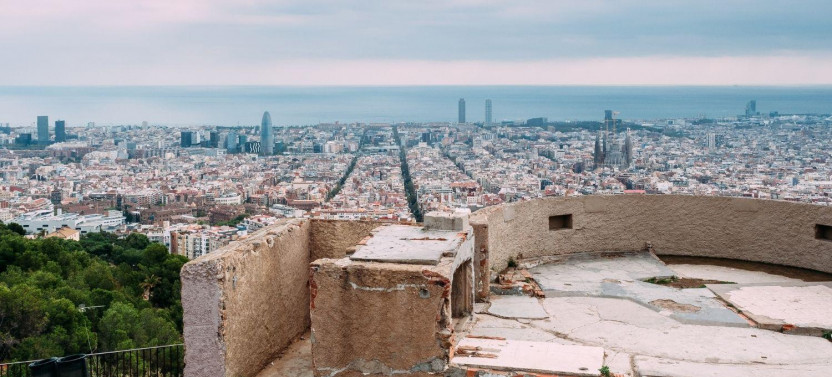 Private Tour: Contrasts of Barcelona, photo 3 of 8