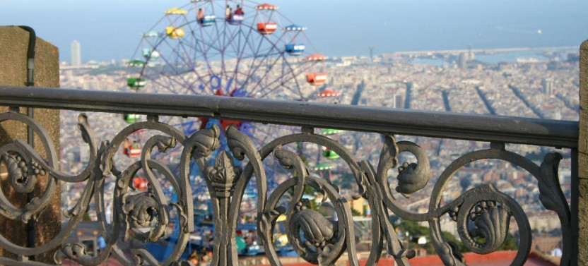 Private Tour: Contrasts of Barcelona