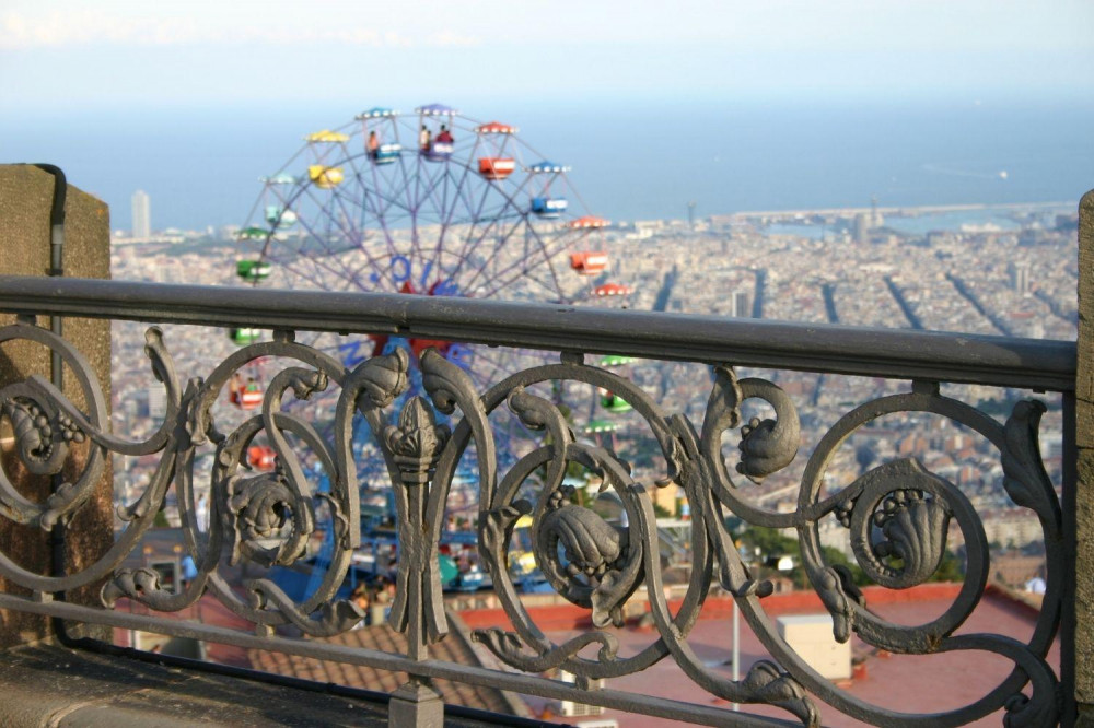 Private Tour: Contrasts of Barcelona