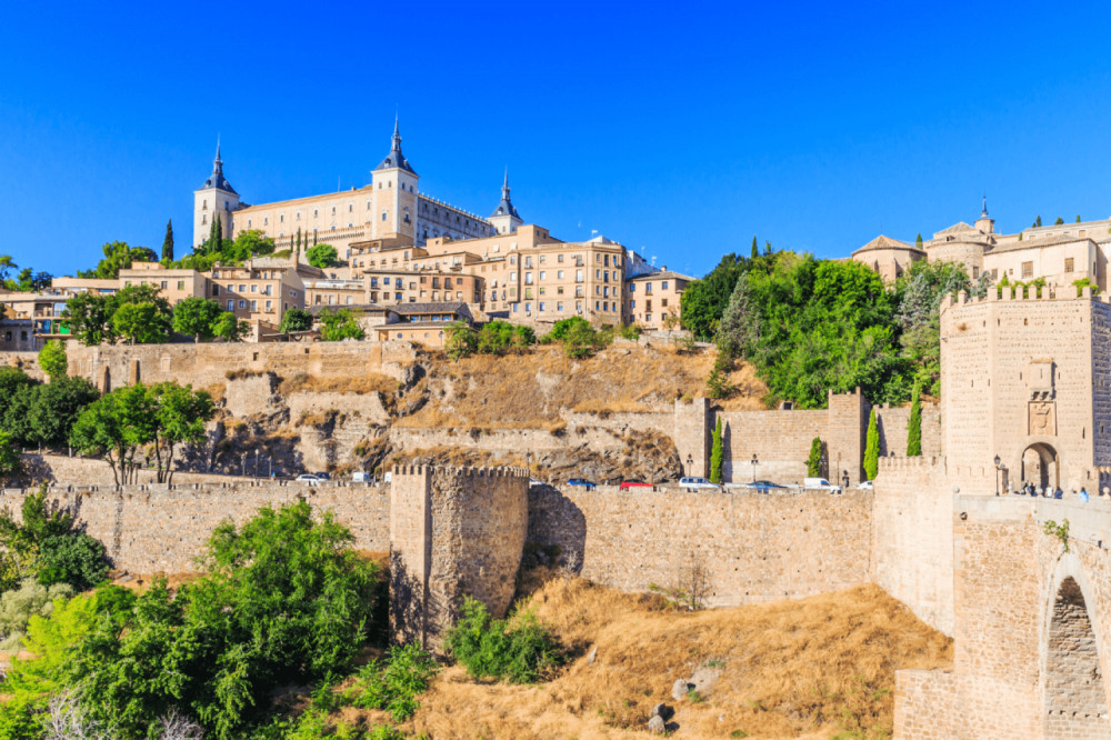 Private Tour: Toledo From Madrid With Premium Winery