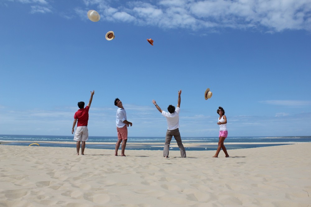 Arcachon Bay Trip From Bordeaux With Oyster Lunch And Pyla Dune