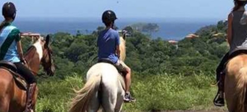 Horseback Beach Ride With Sunset BBQ