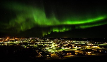 A picture of 4 Day Northern Lights Adventure