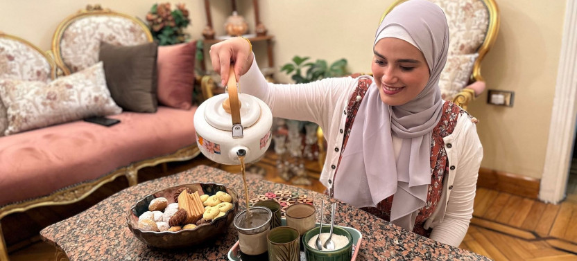 Egyptian Cooking Class in Cairo with a Local Family