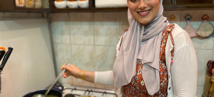 Egyptian Cooking Class in Cairo with a Local Family