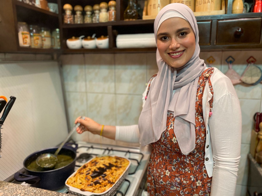 Egyptian Cooking In Cairo With A Local Family