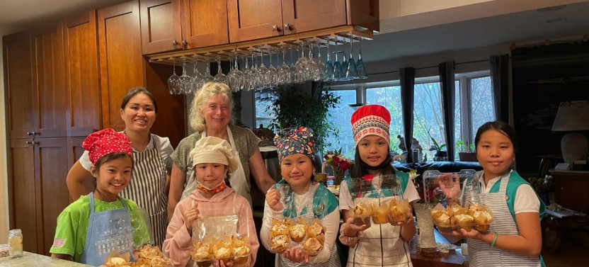 Baking And Pizza Class Near Washington DC