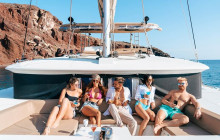 Santorini Yachting Cruises8