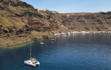 Santorini Yachting Cruises7