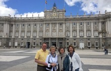 Palacio Real de Madrid Guided Tour - Semi-Private