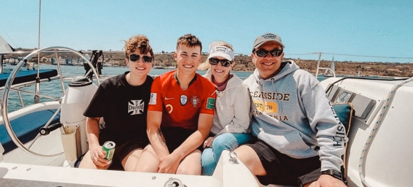 Morning 2 Hour Small Group Sailing Trip in San Diego