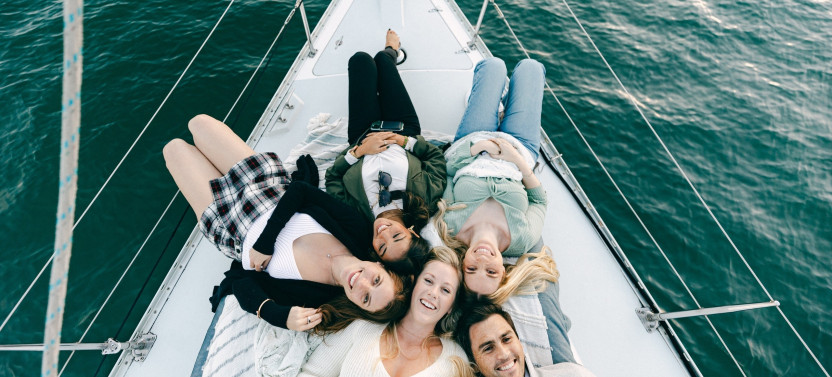Morning 2 Hour Small Group Sailing Trip in San Diego