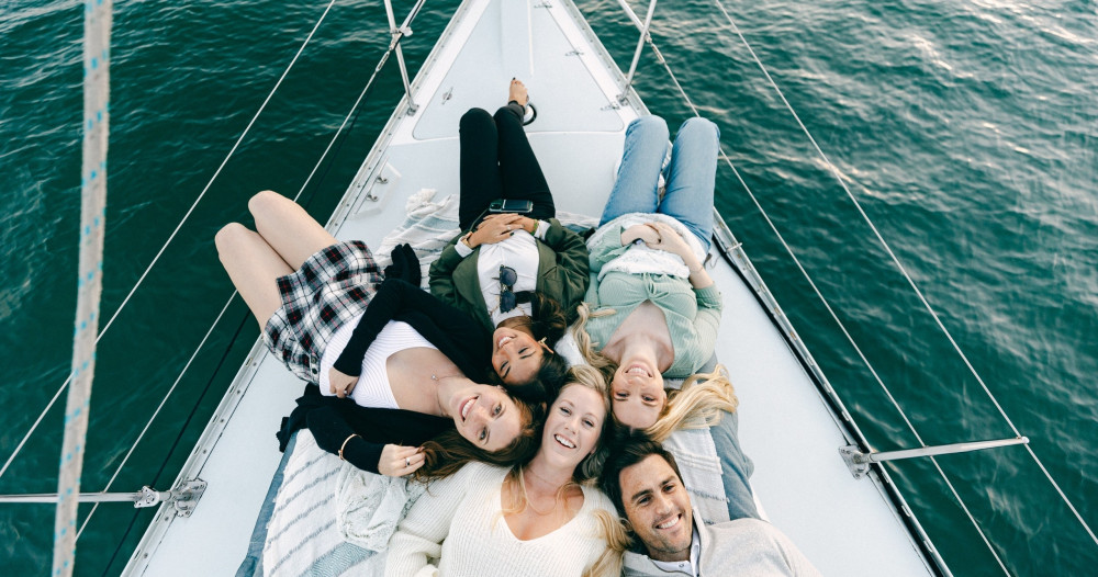 Morning 2 Hour Small Group Sailing Trip in San Diego