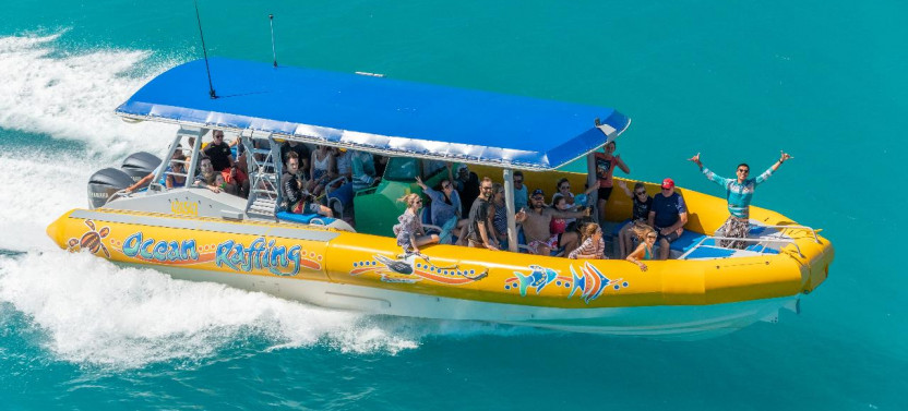 Whitsundays Snorkel & Hill Inlet Beach Experience