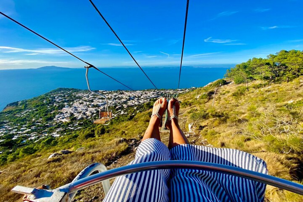 6-Hour Private Tour of Capri with Certified Guide