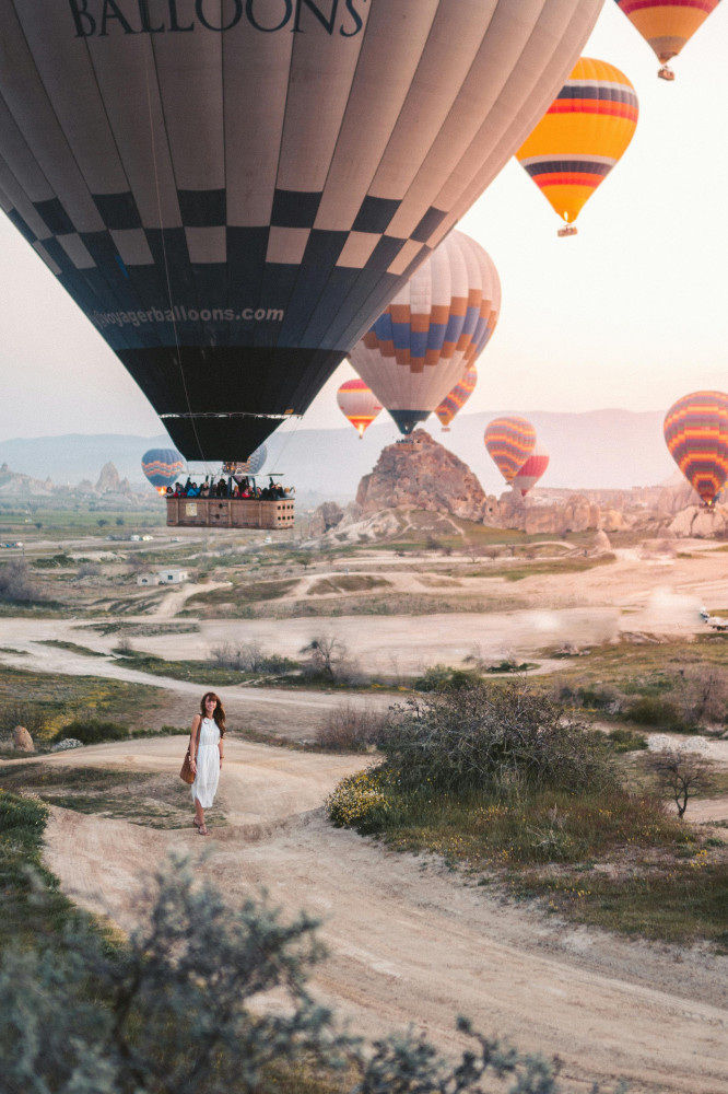 Nevsehir-Kapadokya Airport - Private Airport Transfer