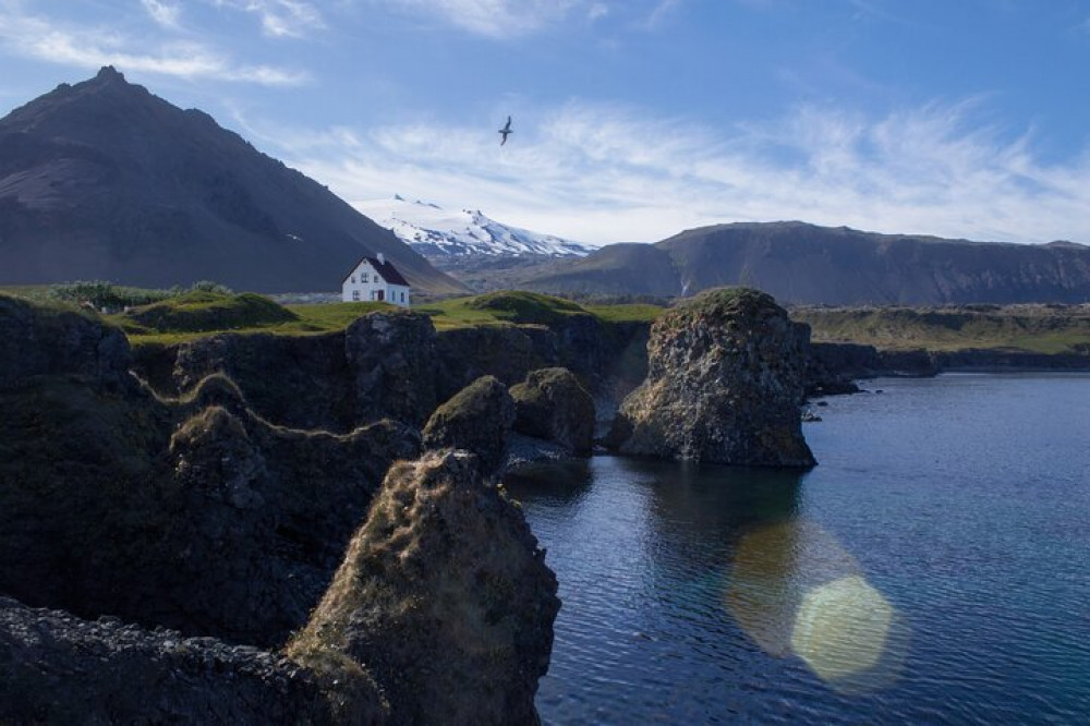 Snæfellsnes Tour with Lunch Included at a Farm - By Minibus (Spanish)