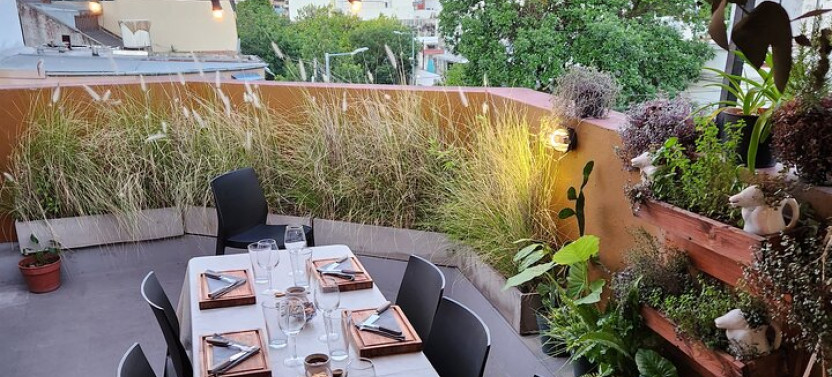 Rooftop Barbecue: Asado & Argentinean Flavors. #1 RANKED EXPERIENCE