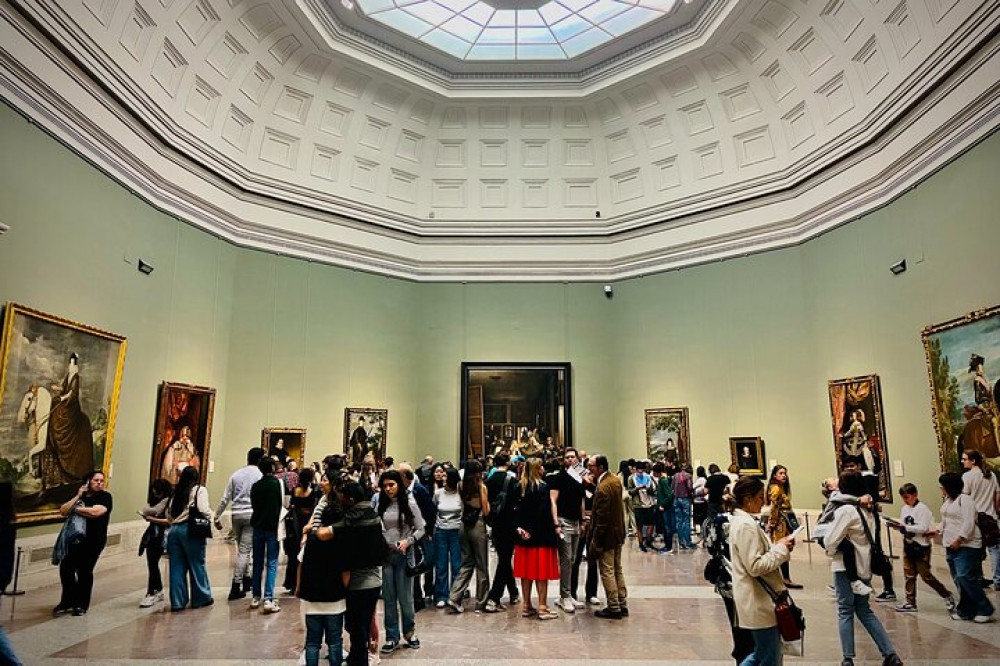 Explore the Secrets of the Prado Museum: Challenges + Skip-the-line Entry