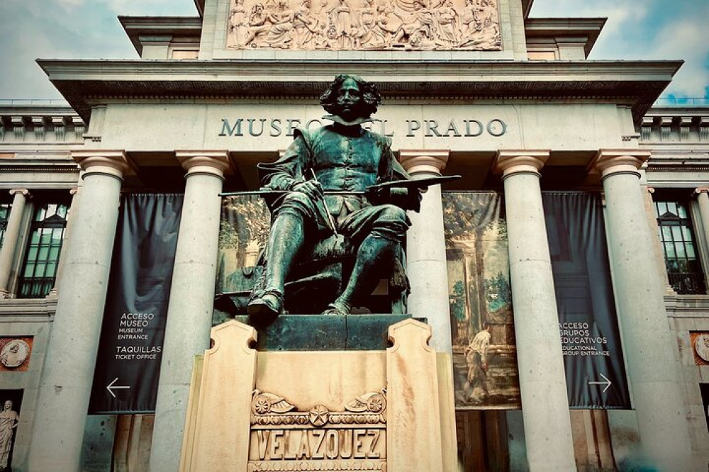 Explore the Secrets of the Prado with Observation Challenges (Self-Guided)