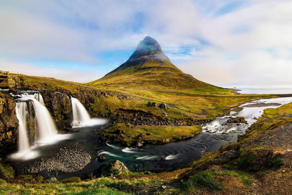 Snæfellsnes Peninsula Small Group Tour with Home-Cooked Meal Included