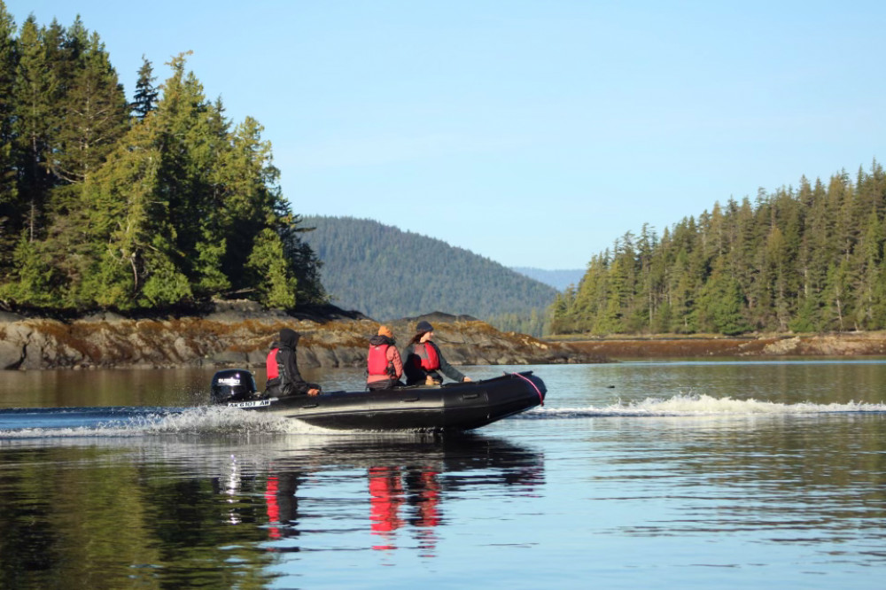 Fast Boat Adventure