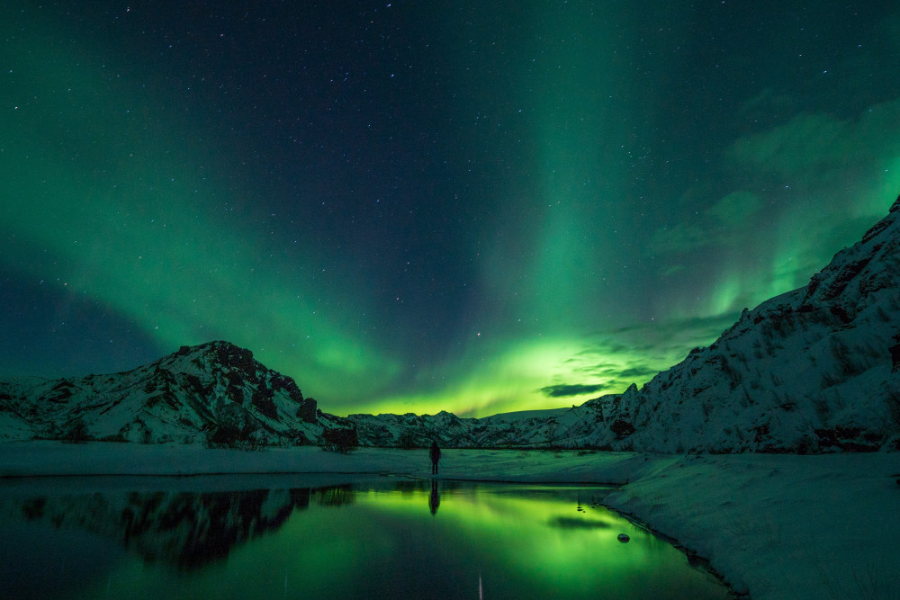 Private Northern Lights Tour - See the Magical Aurora Dancing in the Sky