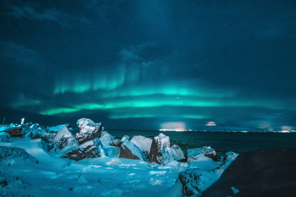 Private Northern Lights Tour See the Magical Aurora Dancing in the