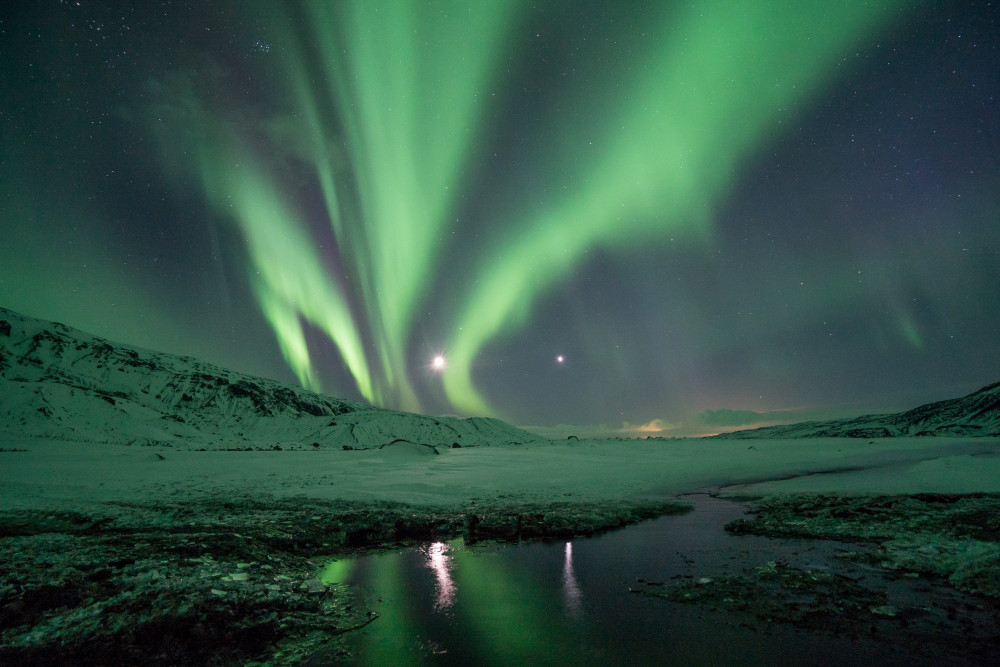 Private Northern Lights Tour See the Magical Aurora Dancing in the