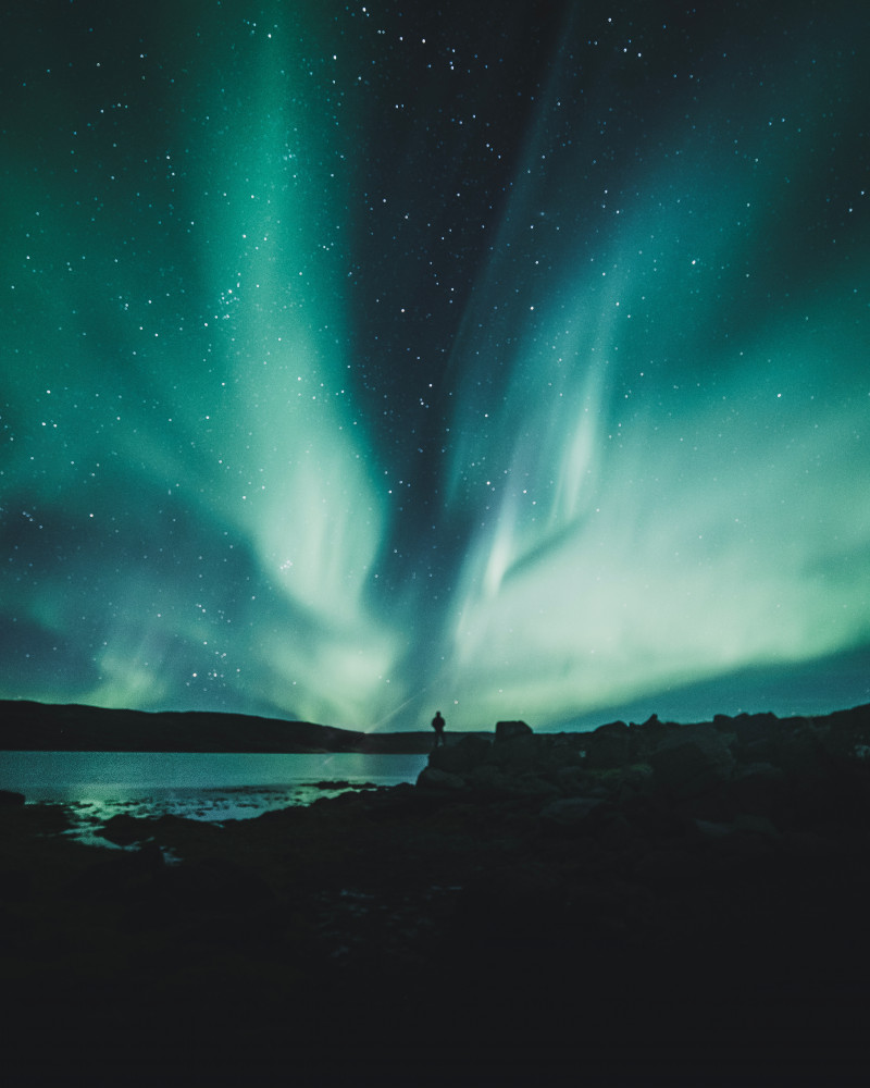 Private Northern Lights Tour See the Magical Aurora Dancing in the